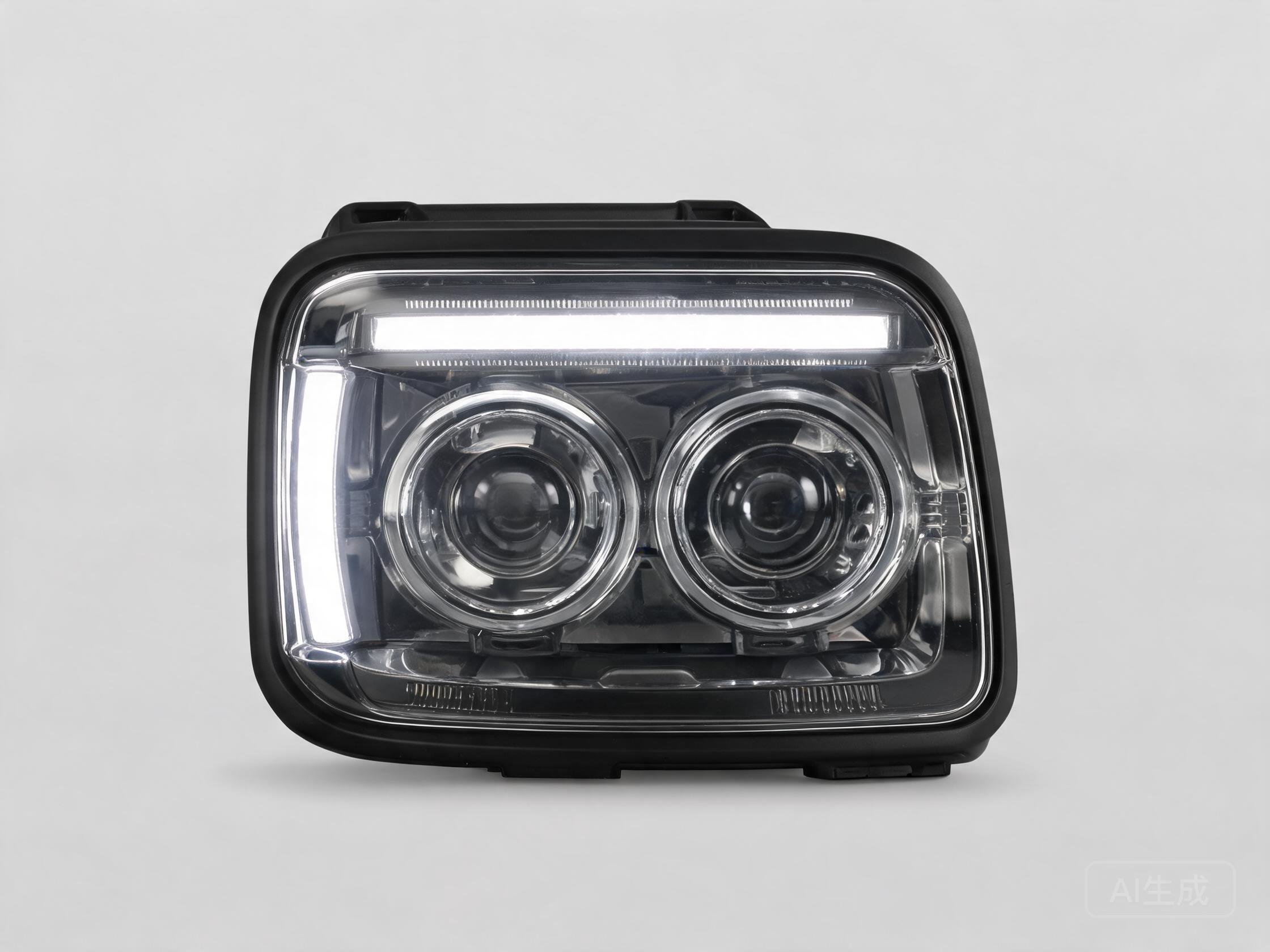 Defender LED Headlight Conversion Kit H4