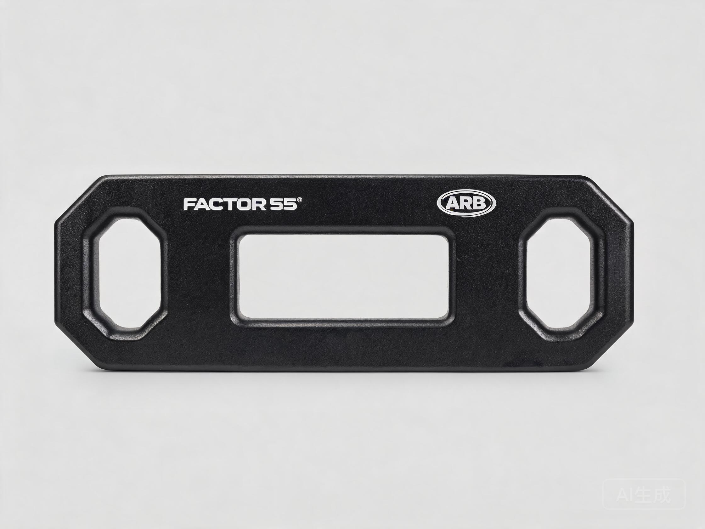 Factor 55 Flatlink E-Series Recovery Shackle Mount