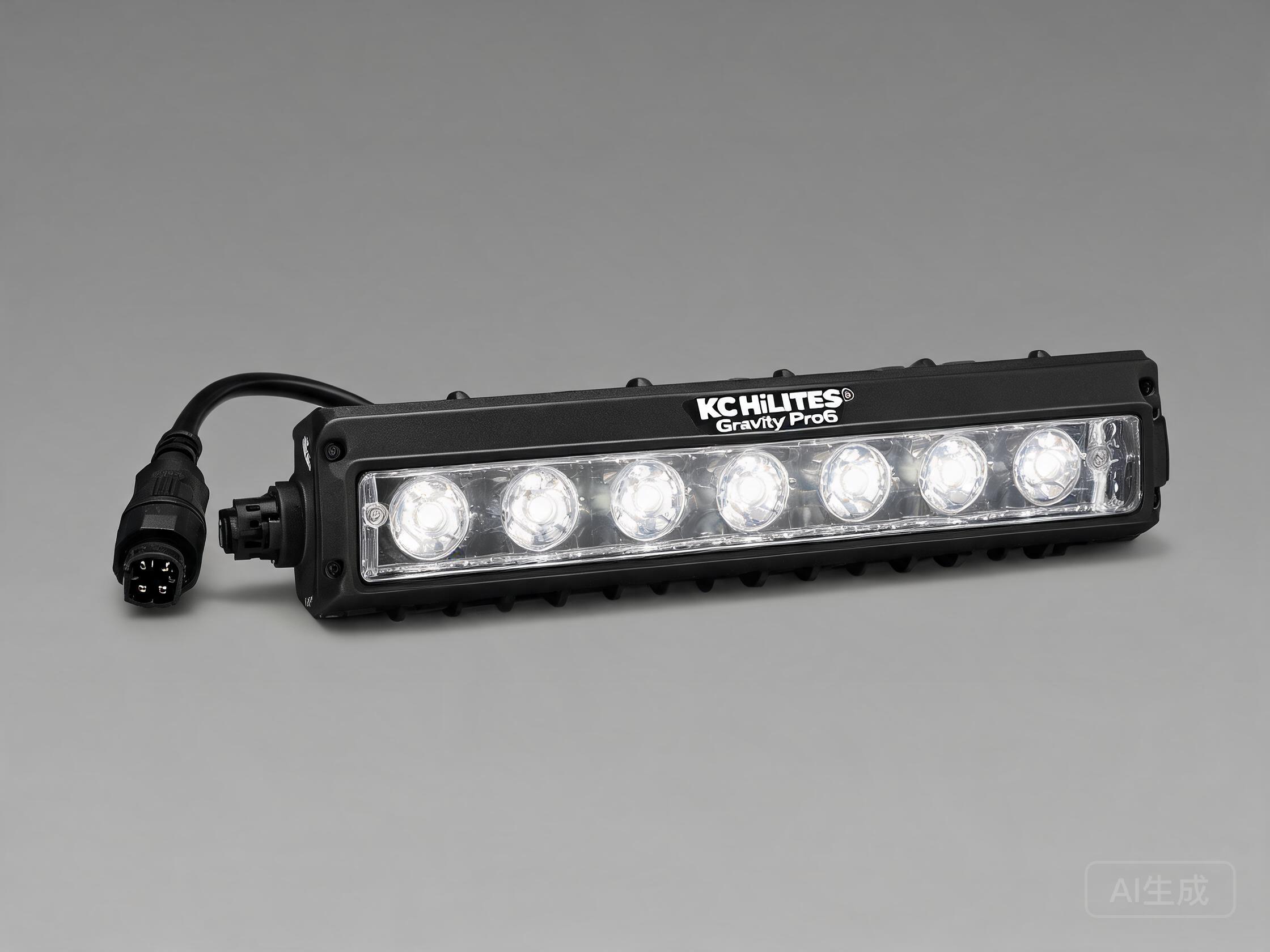 KC HiLiTES Gravity Pro6 20