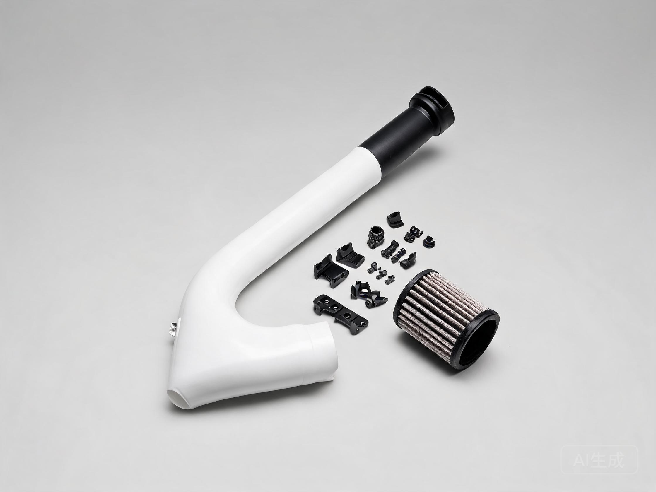 Safari Snorkel Kit - Defender 110 300TDi / TD5