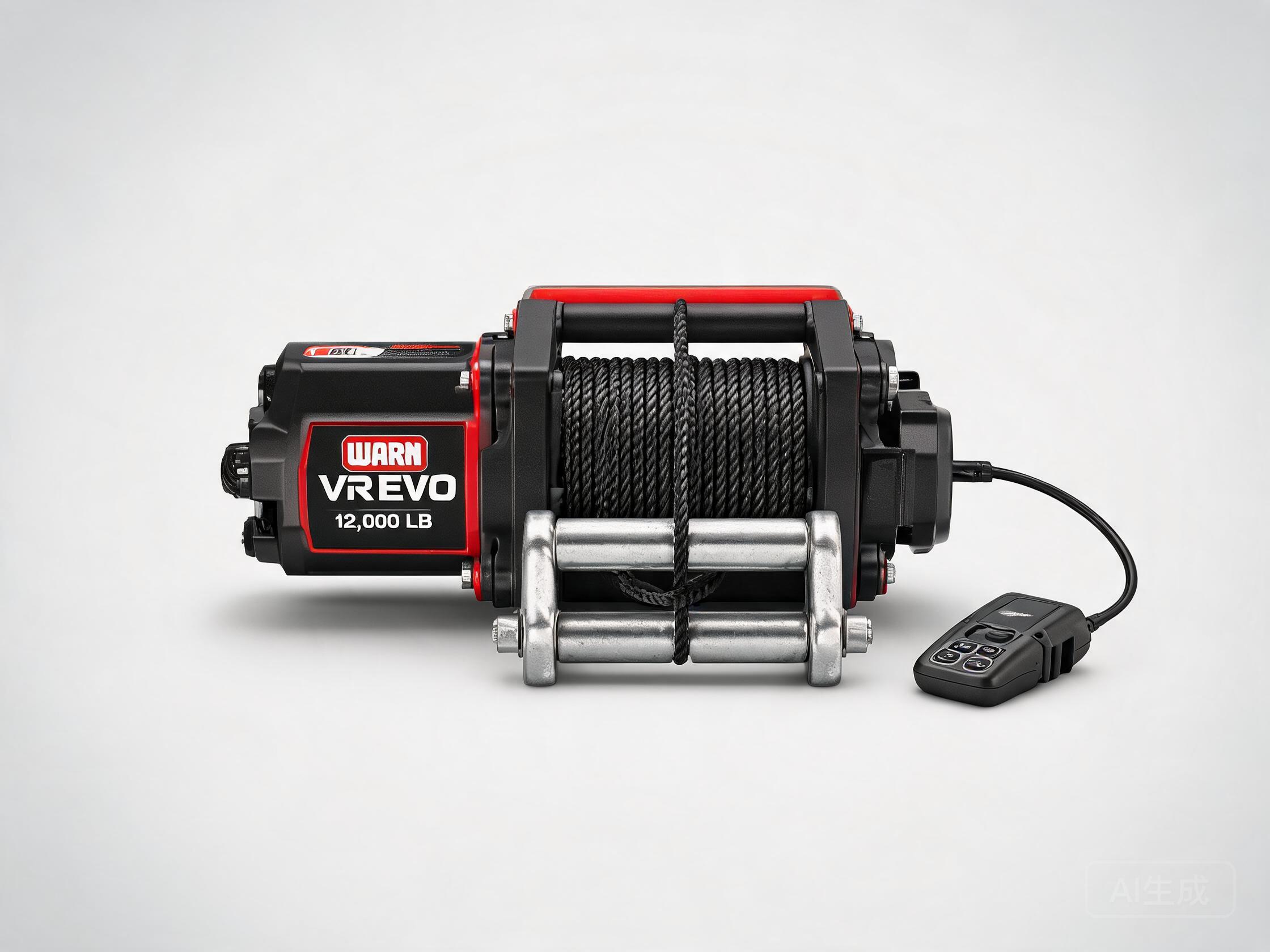 Warn VR EVO 12S Electric Winch 12,000lb